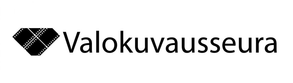 Tampereen valokuvausseuran logo